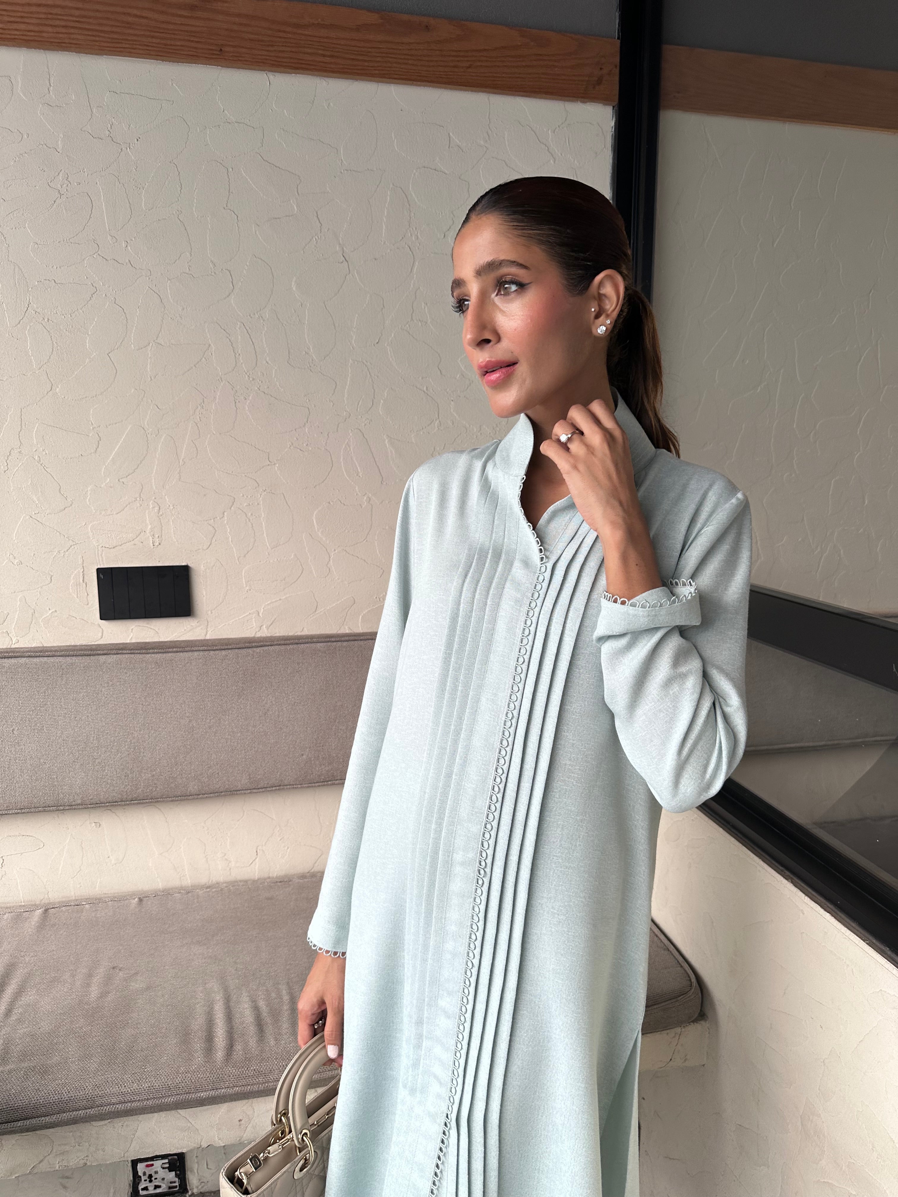 Powder Blue Montarae Set