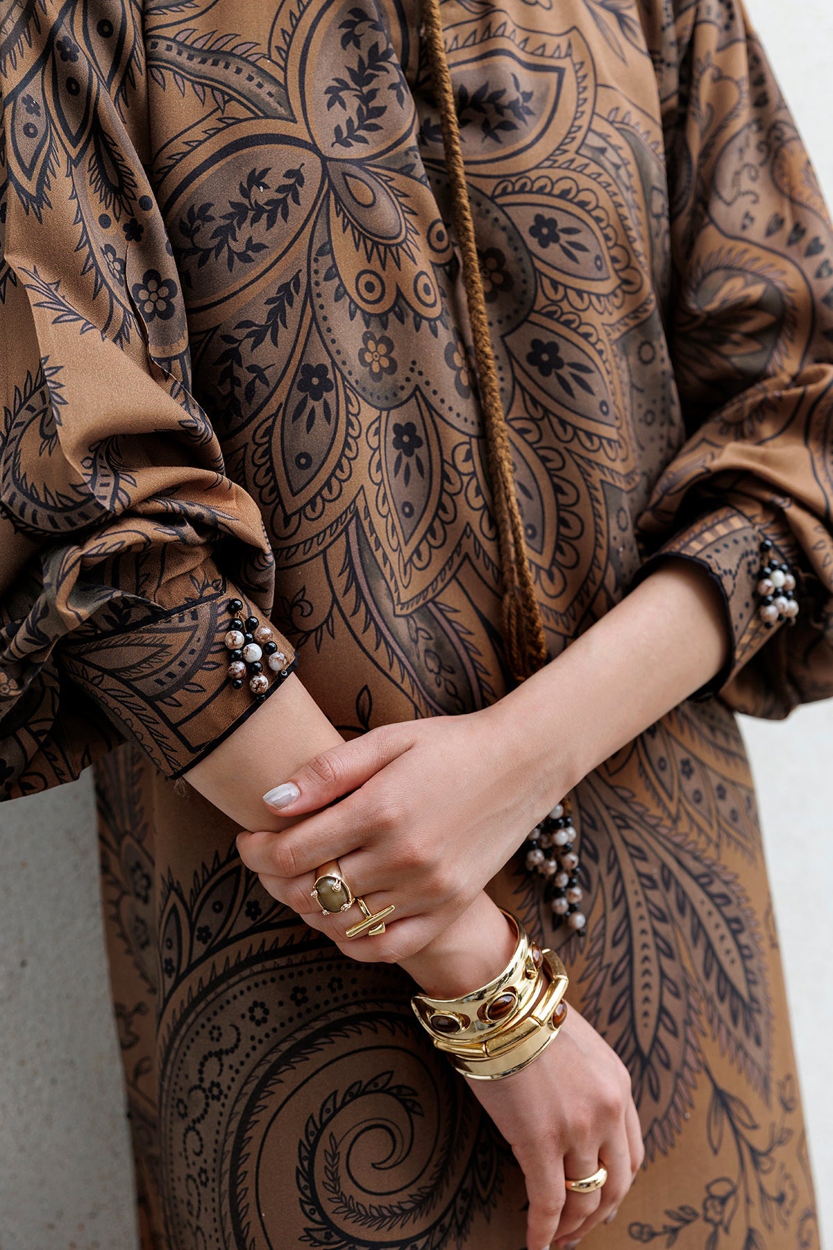 DIGITAL PRINTED VISCOSE UF-4570