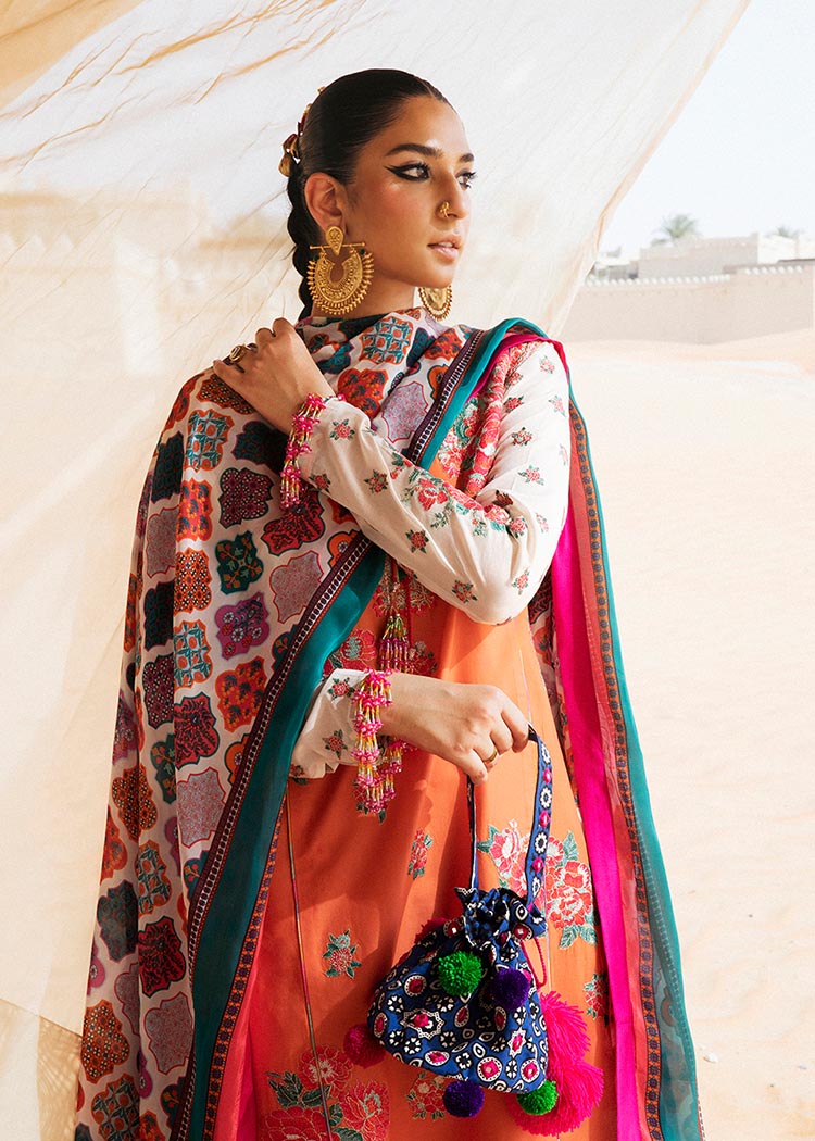 Net Dupatta (as Shown)
