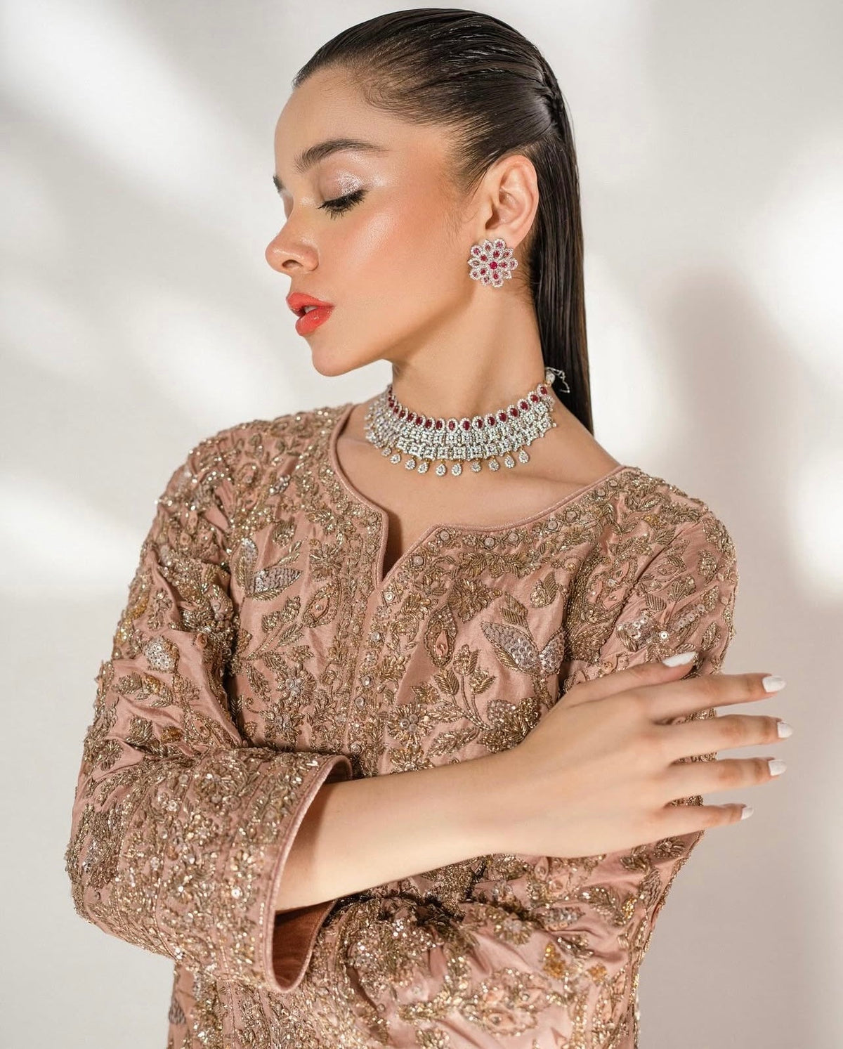 Honey Waqar – Inara Style