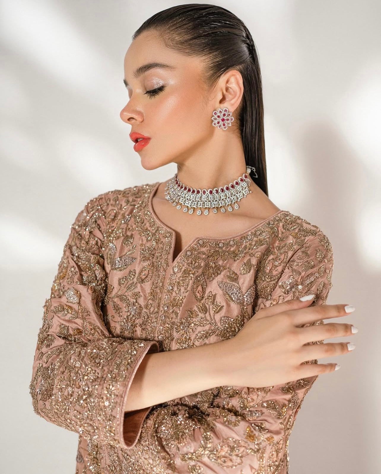Honey Waqar – Inara Style