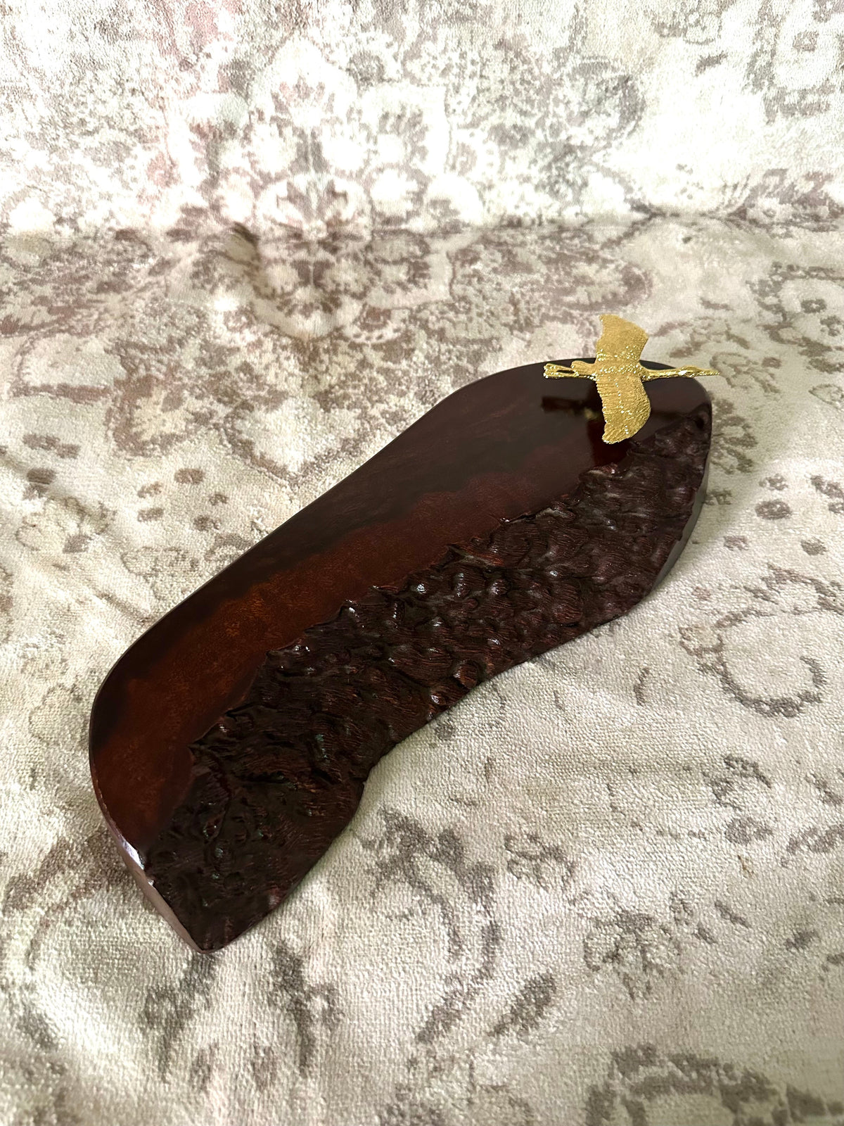 Swan platter/ Tray - 383 Cyra