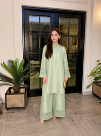 Pistachio Silk