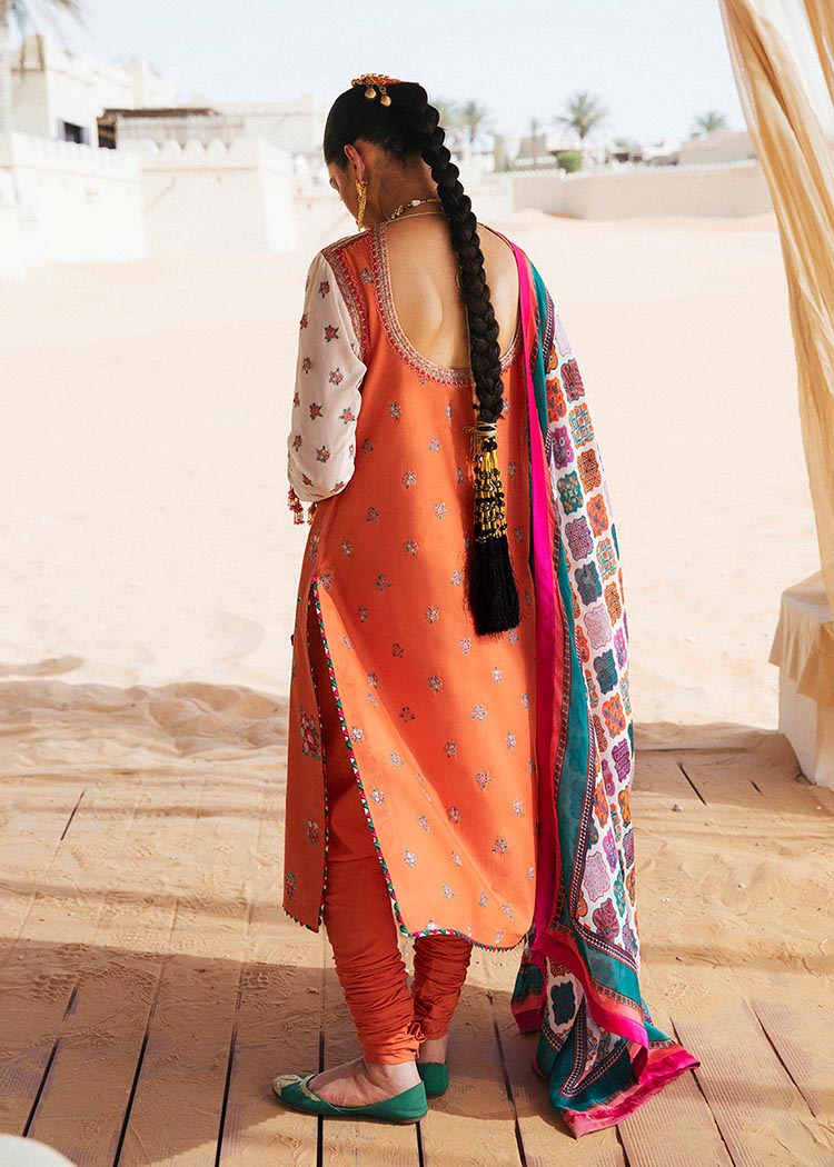 Net Dupatta (as Shown)