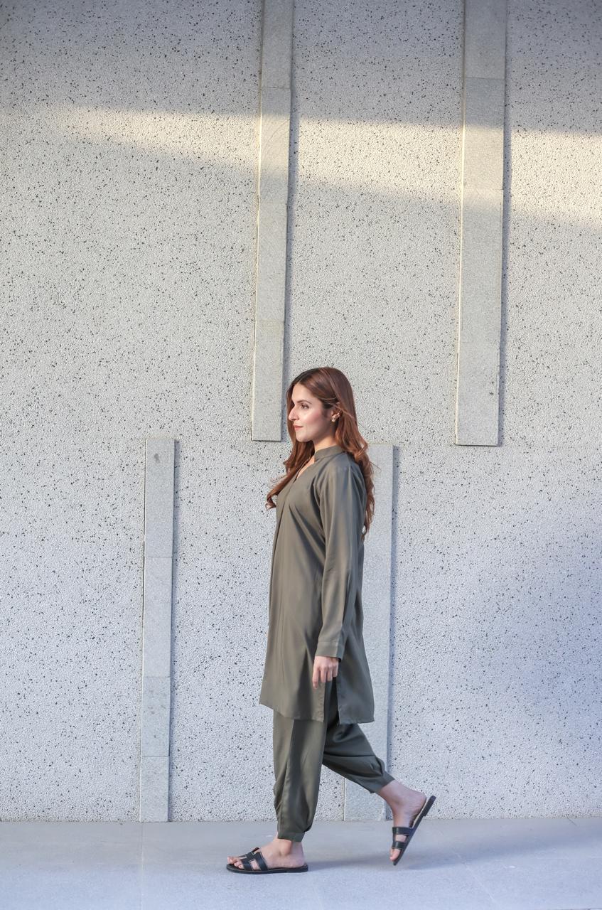 Olive Green