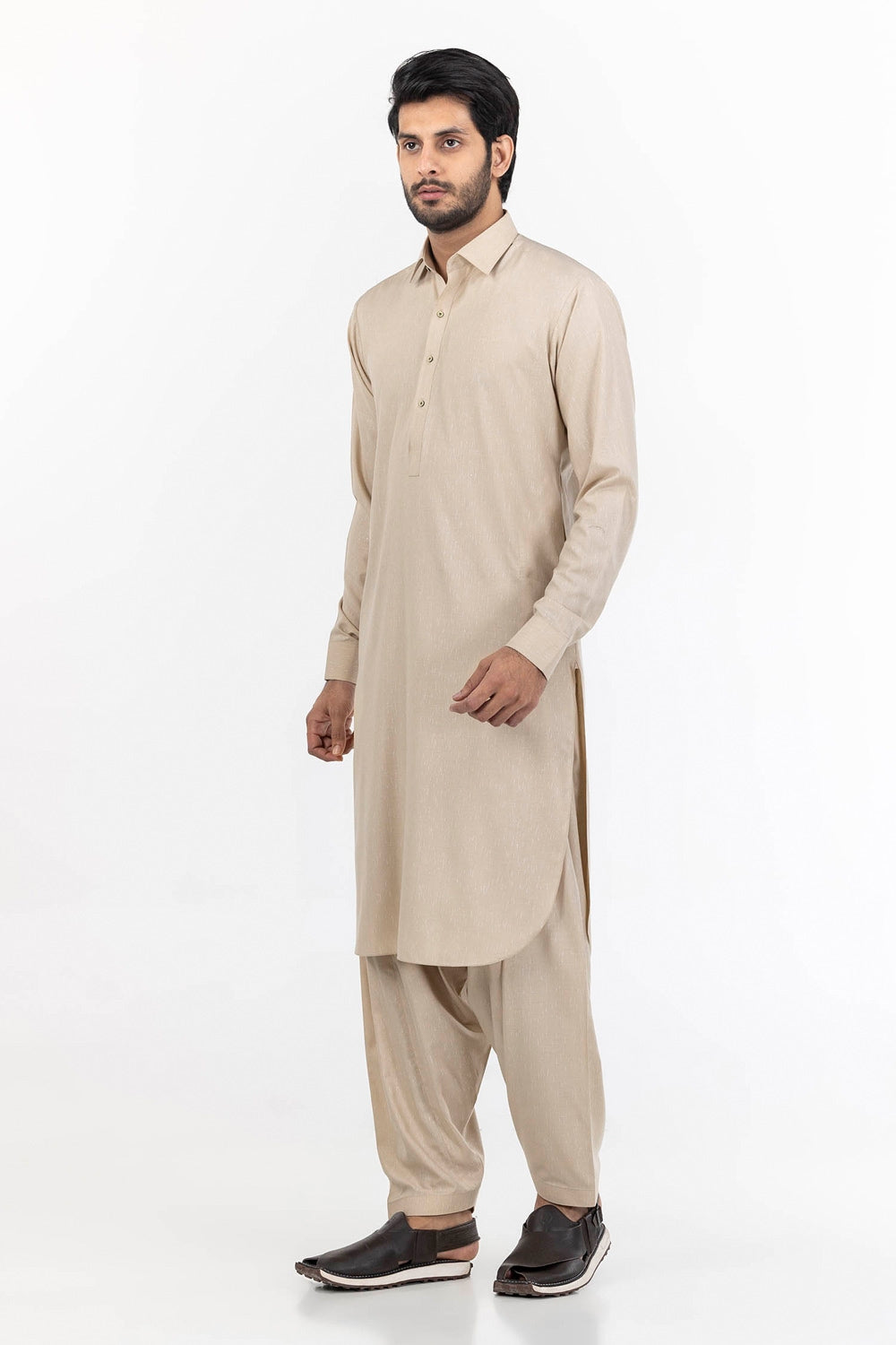 Gul Comfort Unstitched Fabric Blended-Lf