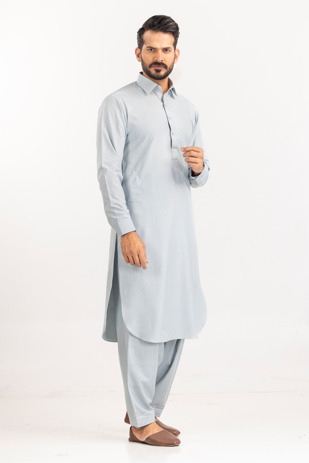 Gul Comfort Unstitched Fabric Blended-Lf