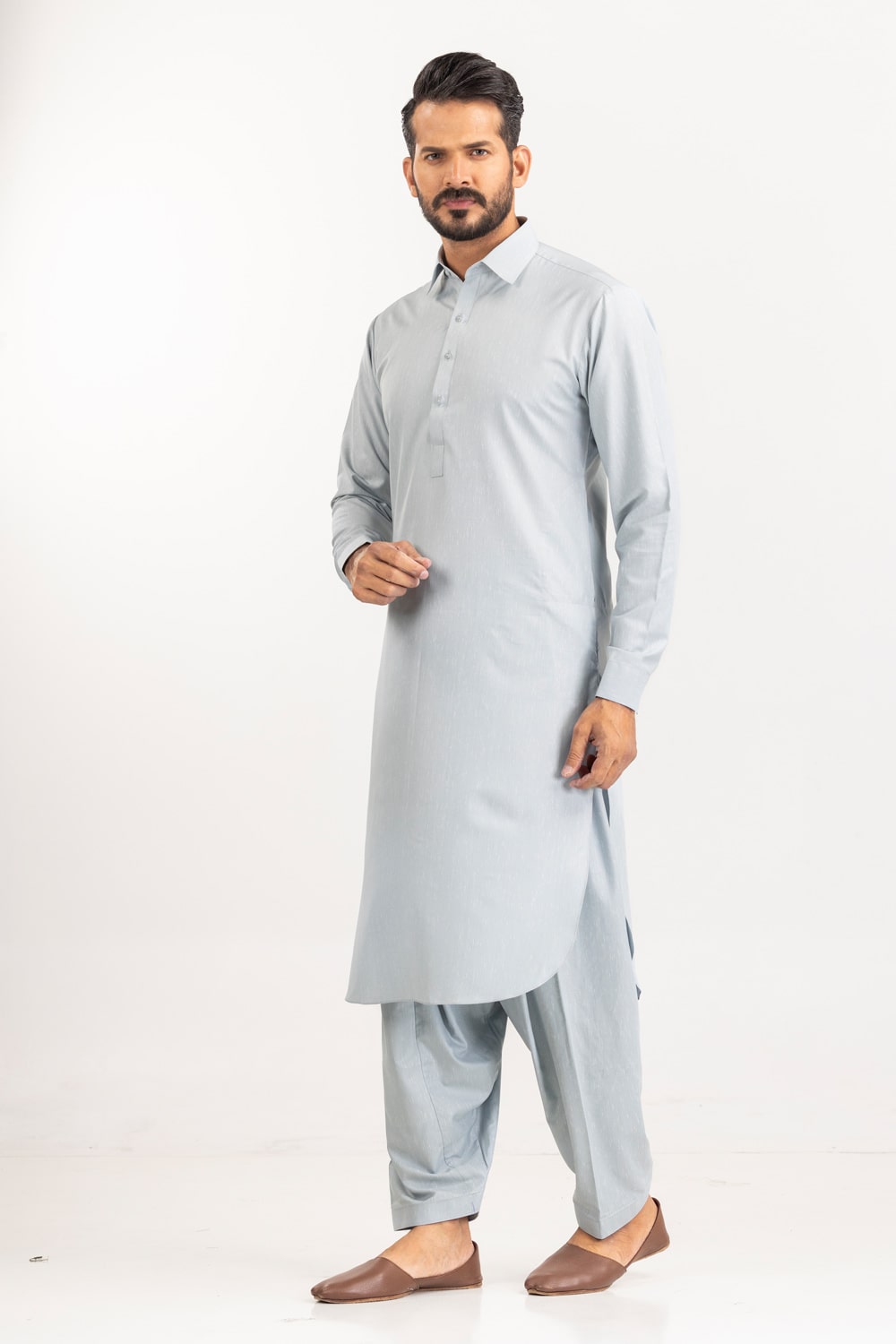 Gul Comfort Unstitched Fabric Blended-Lf