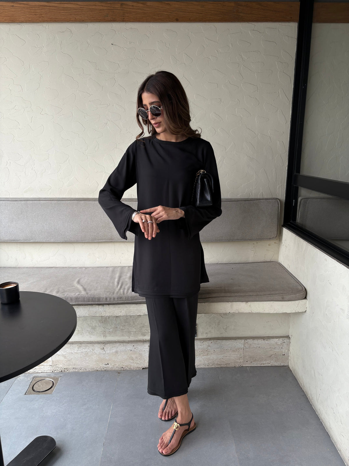 Black Maison Set