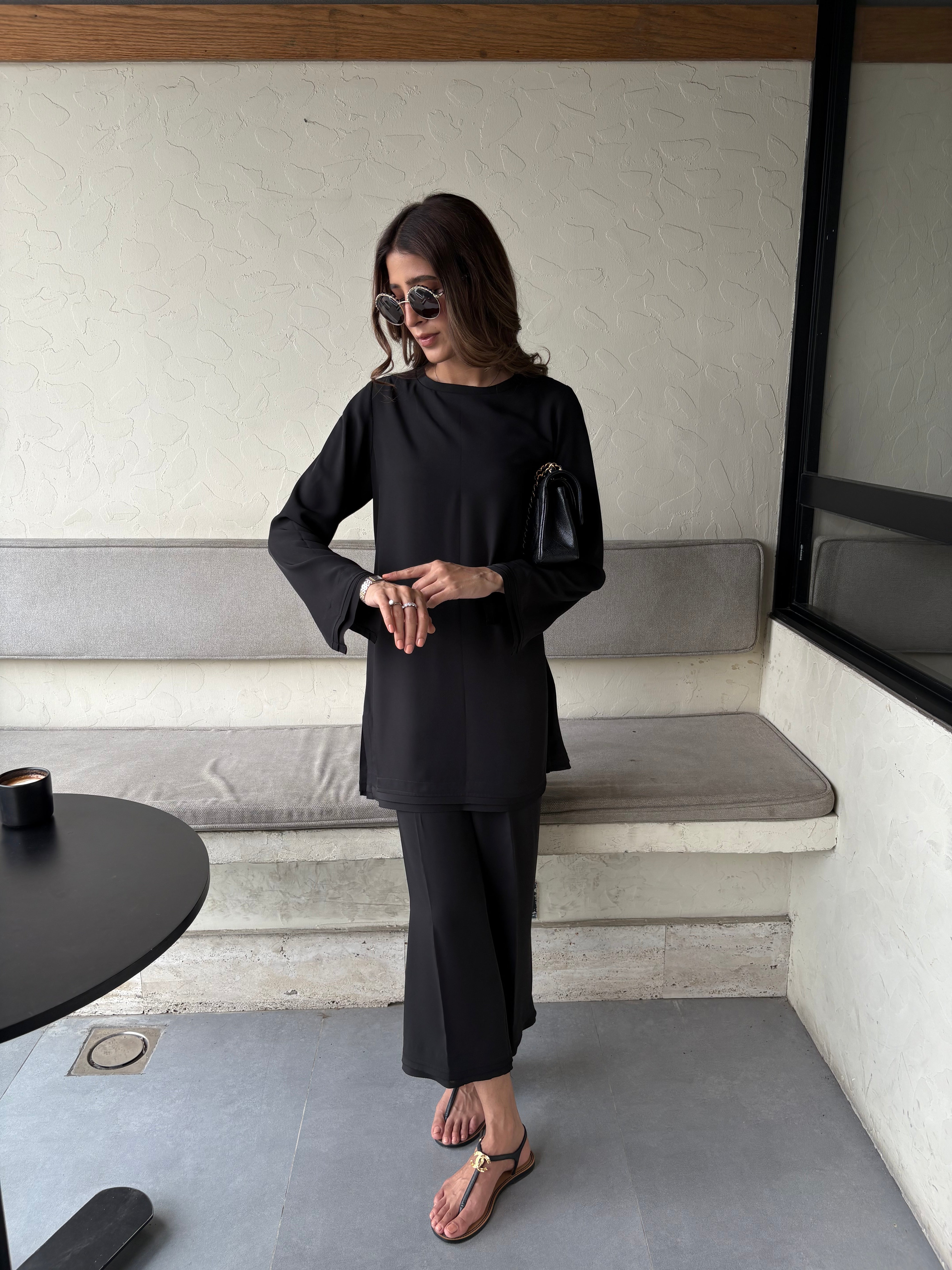 Black Maison Set