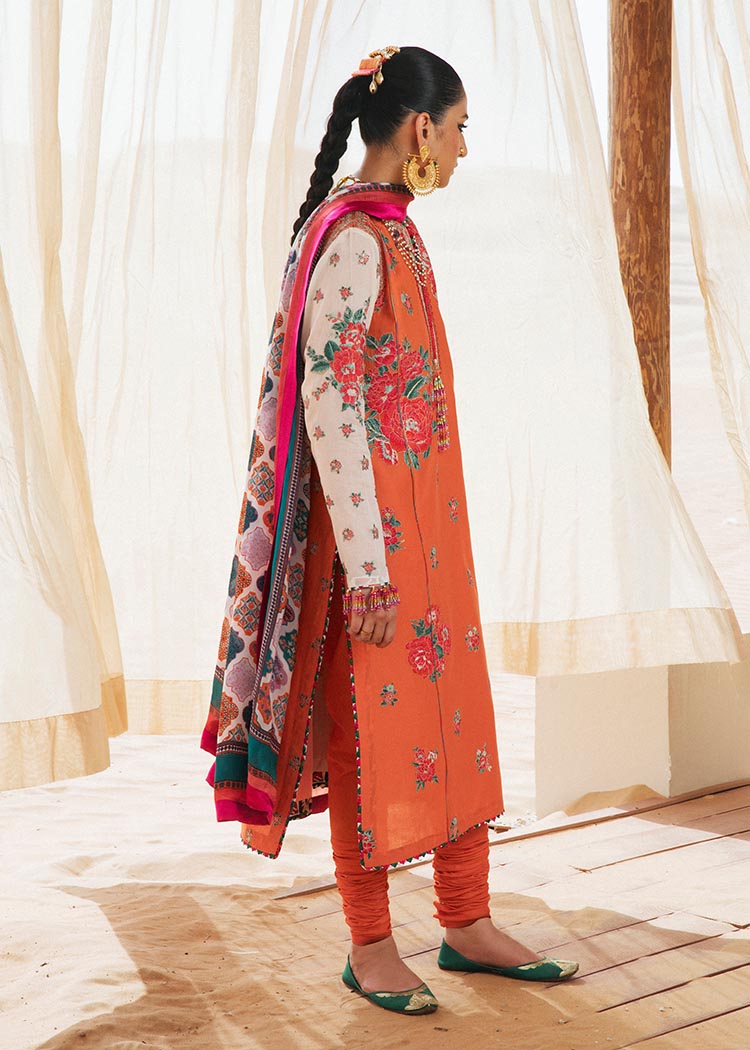 Net Dupatta (as Shown)