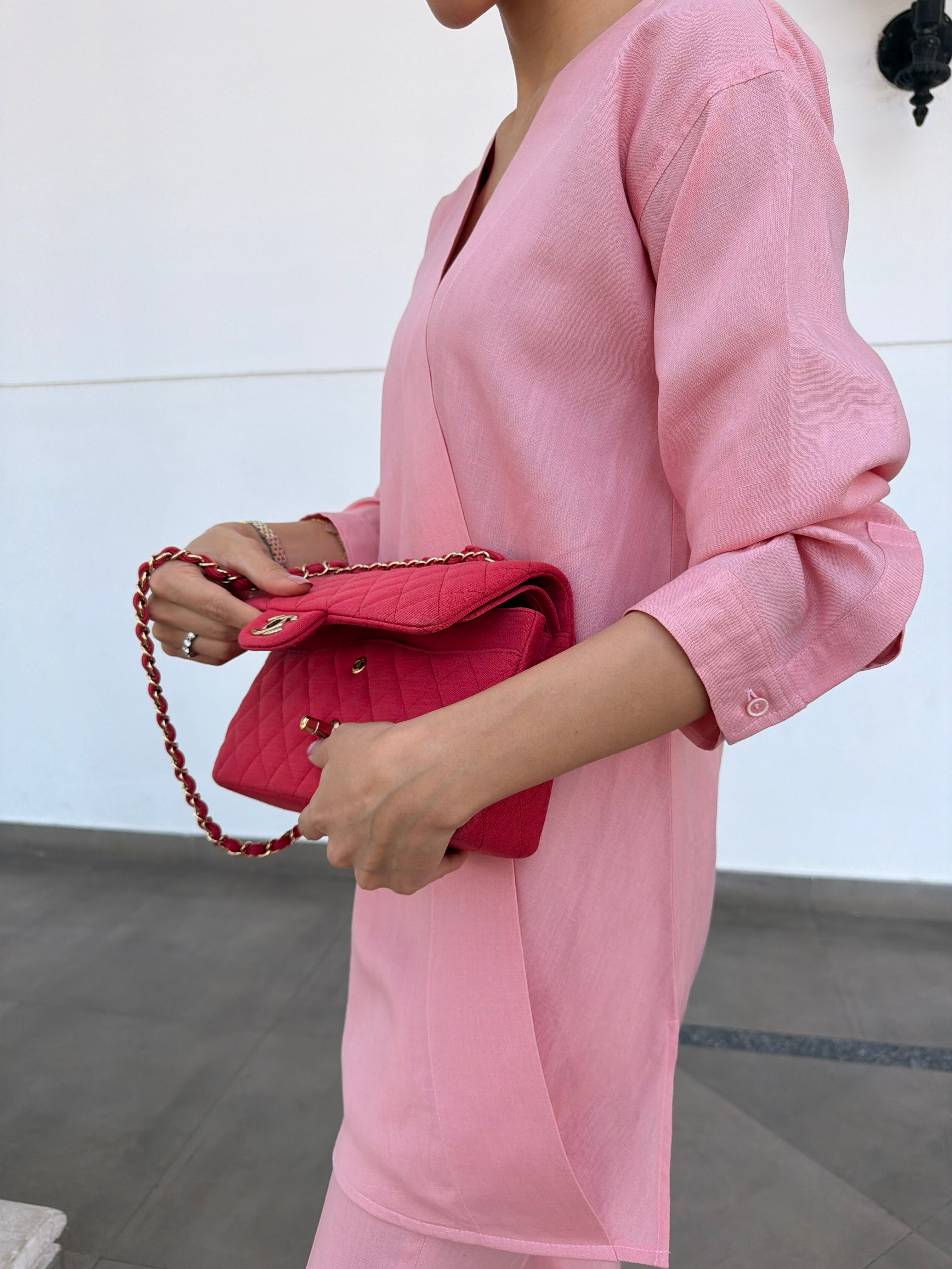 Rose Pink Marco Set