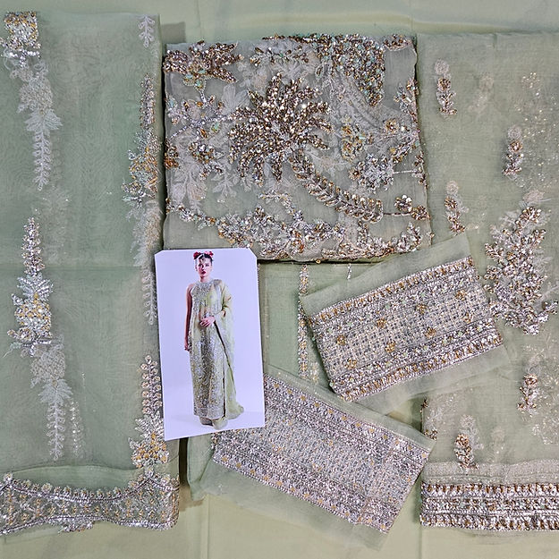 Hussain Rehar – Mintara Style