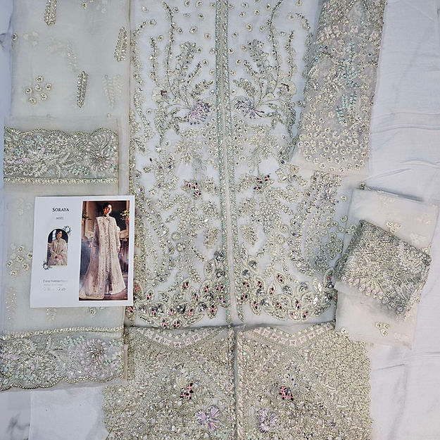 Soraya – Miel Style