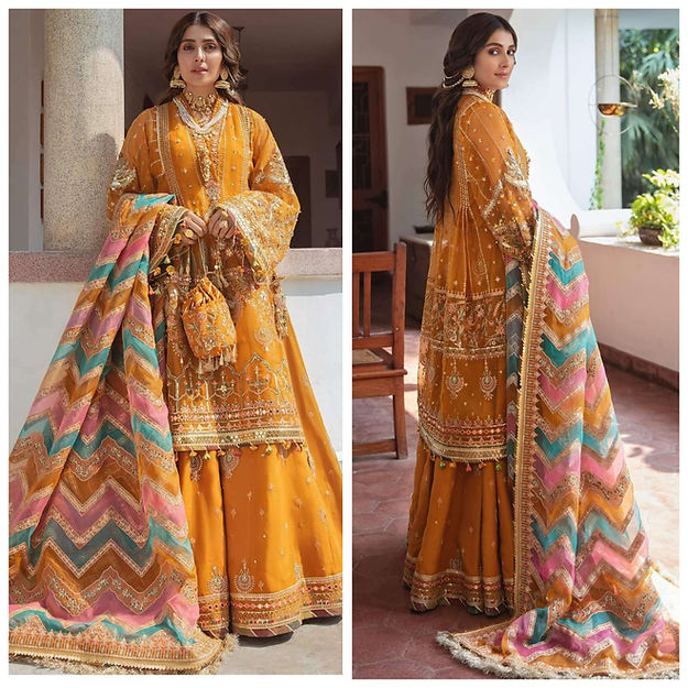 Mohsin Naveed Ranjha – Henna Style