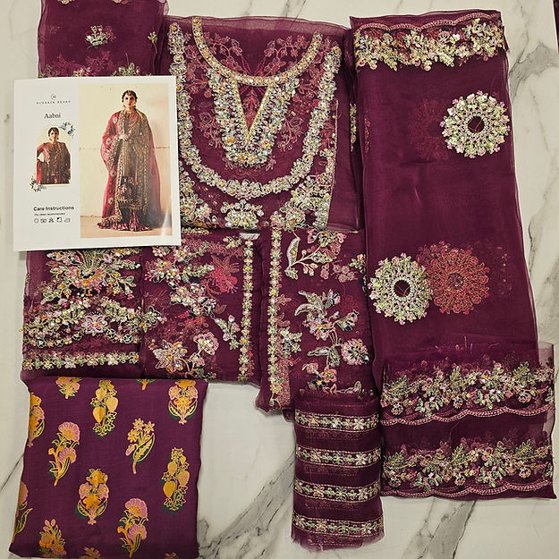 Hussain Rehar – Aabni Style