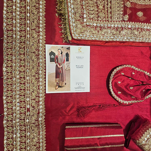Kanwal Malik – Noreen Style