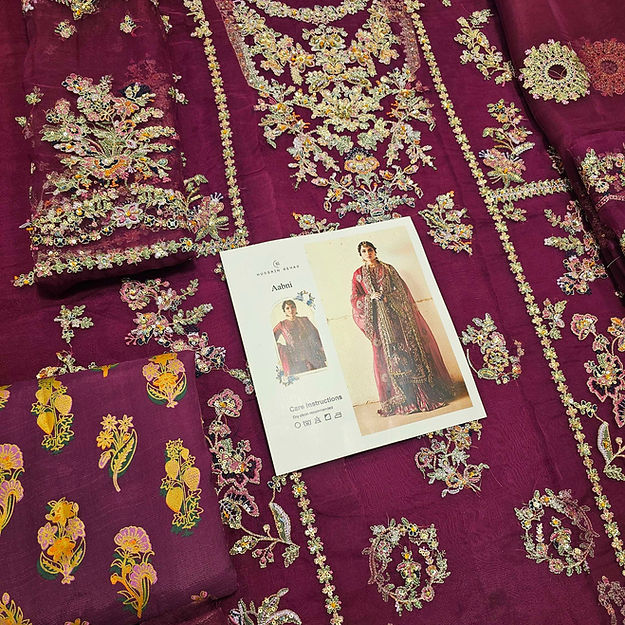 Hussain Rehar – Aabni Style
