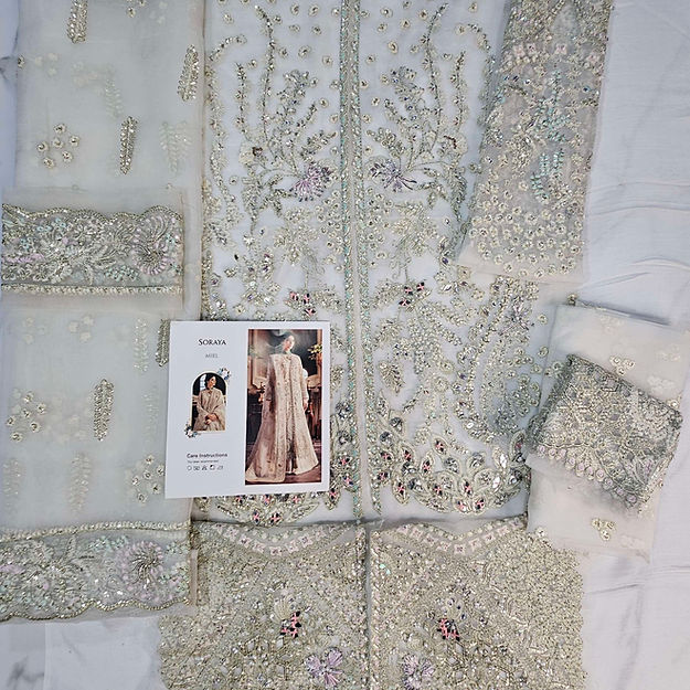 Soraya – Miel Style