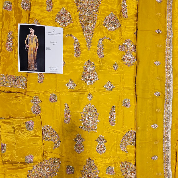 Hussain Rehar – Sandali Style