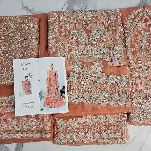 Soraya – Elza Style