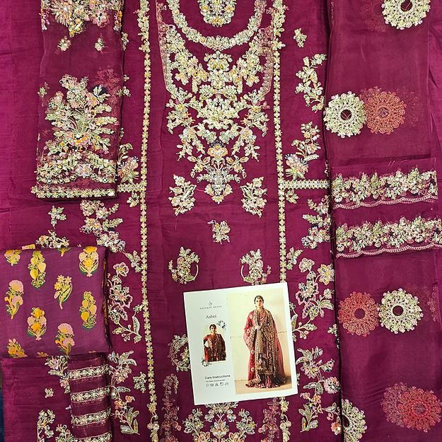 Hussain Rehar – Aabni Style