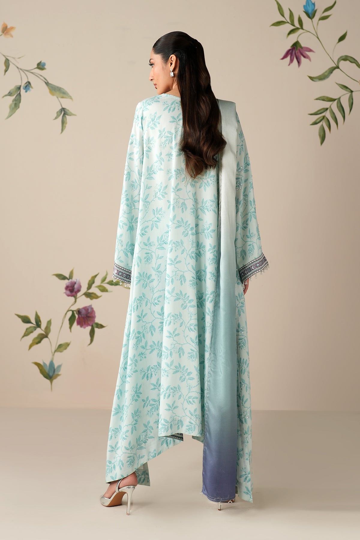 EMBROIDERED VISCOSE PR-1191