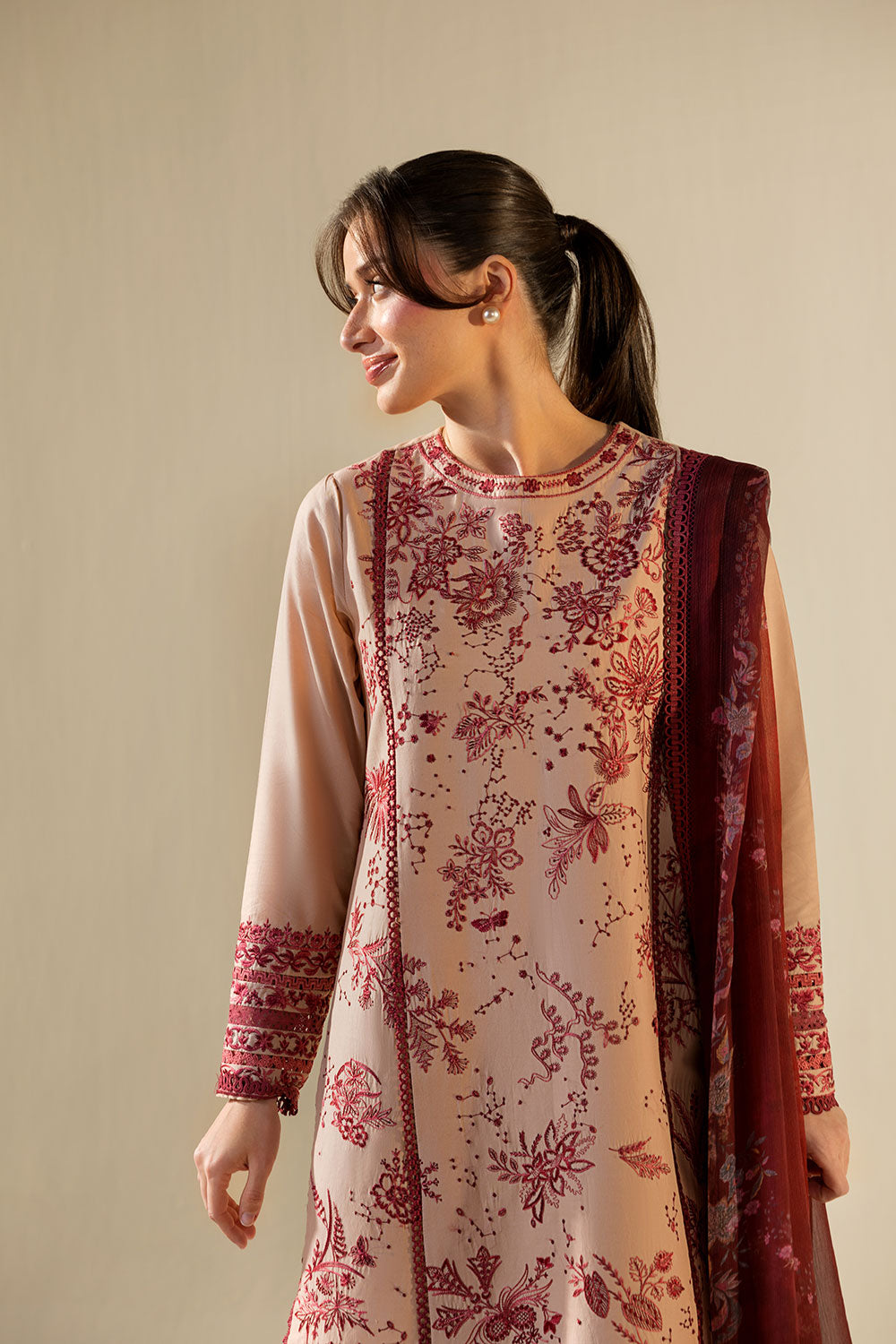 Design 9A Vital 2026 Unstitched