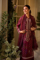 Design 9A Vital 2025 Unstitched