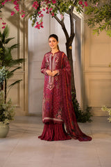 Design 9A Vital 2025 Unstitched