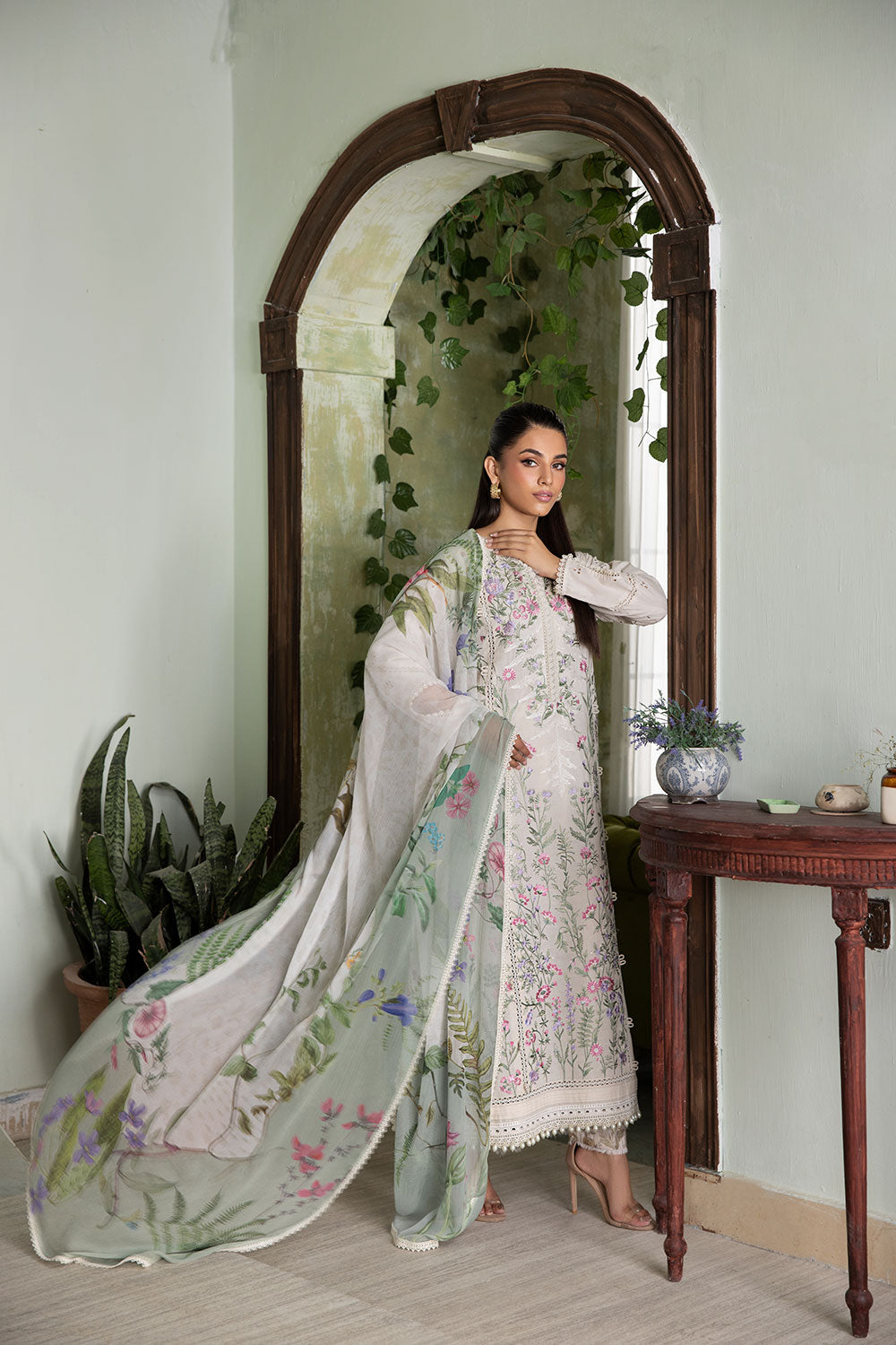 Design 9A Vital 2025 (Vol. 2) Unstitched