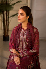 Design 9A Vital 2025 Unstitched