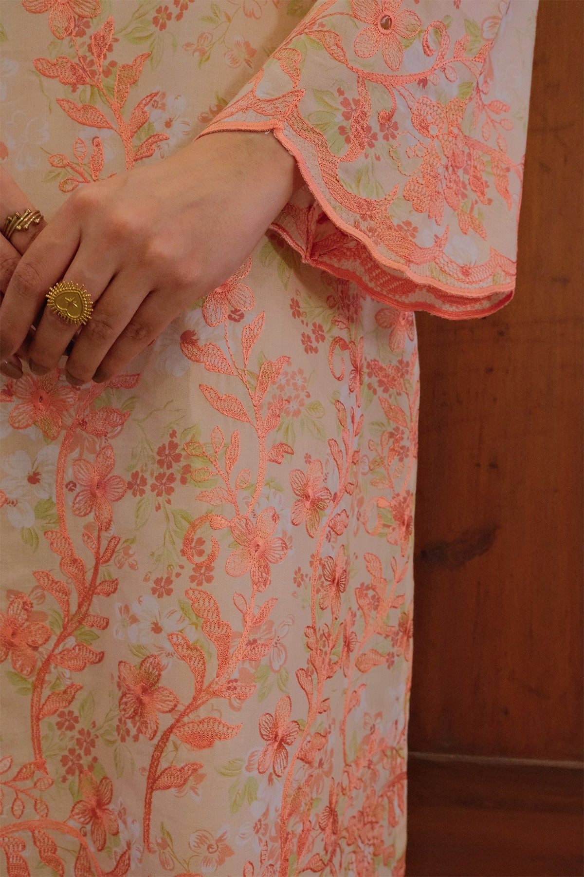 Peach Garden