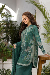 Design 9B Vital 2025 Unstitched
