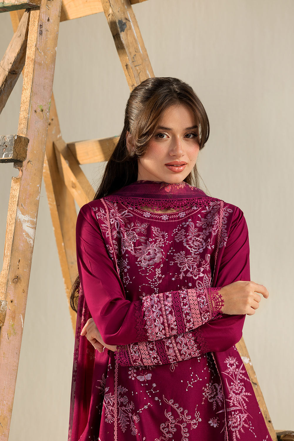 Design 9B Vital 2026 Unstitched