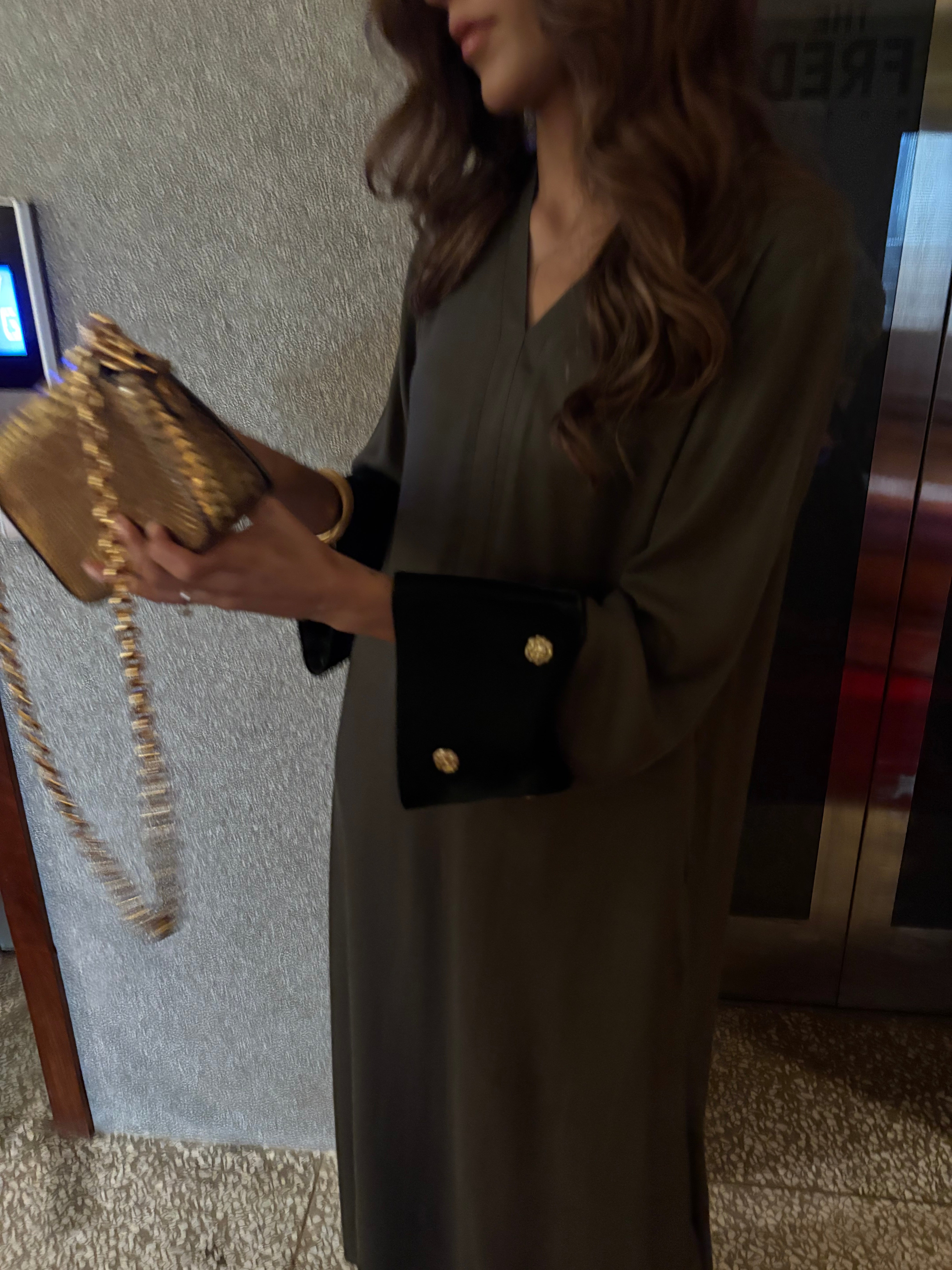 Deep Olive Lia Set
