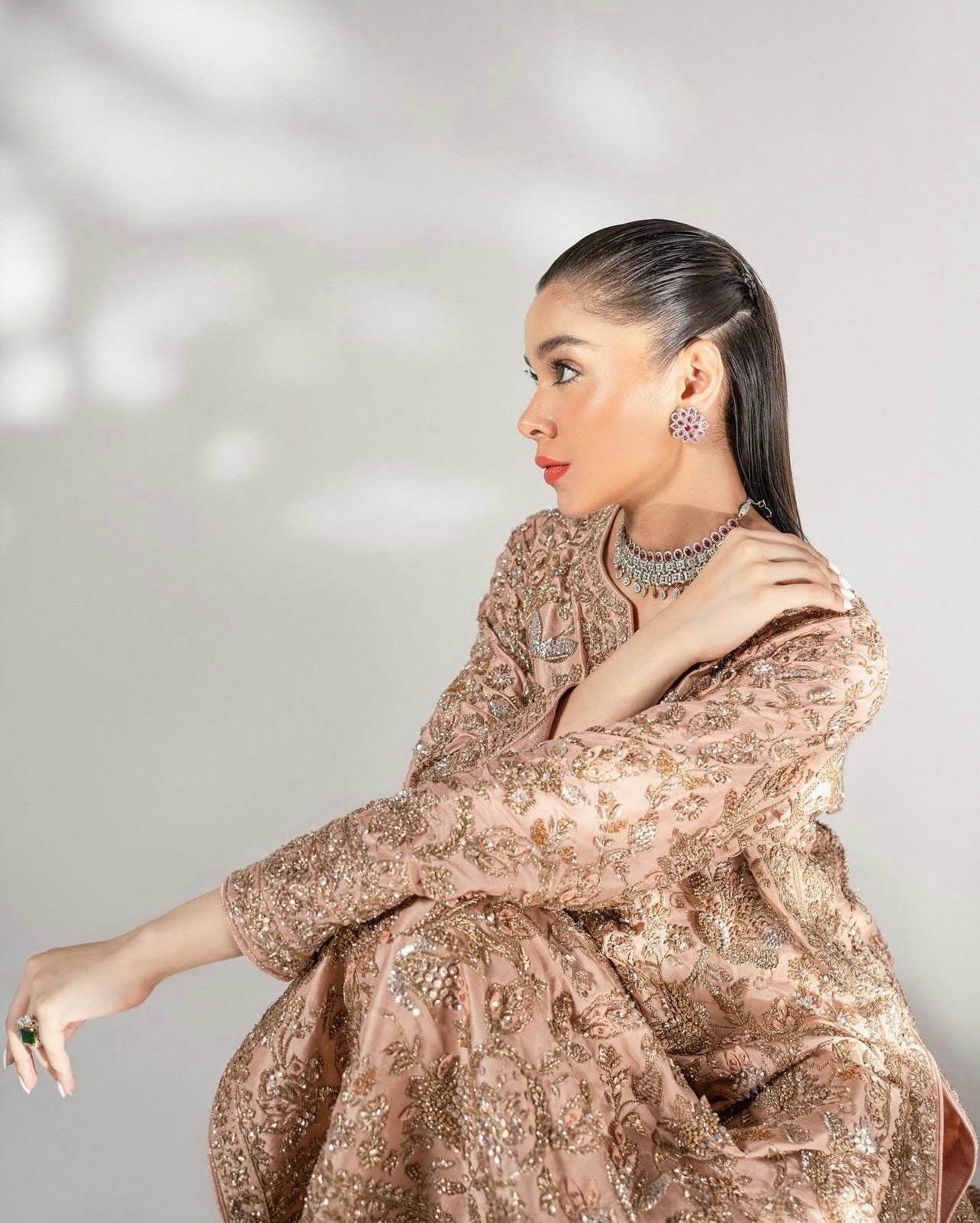 Honey Waqar – Inara Style