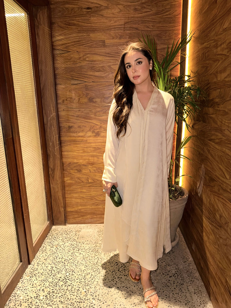 Pearl Silk Montserrat Set