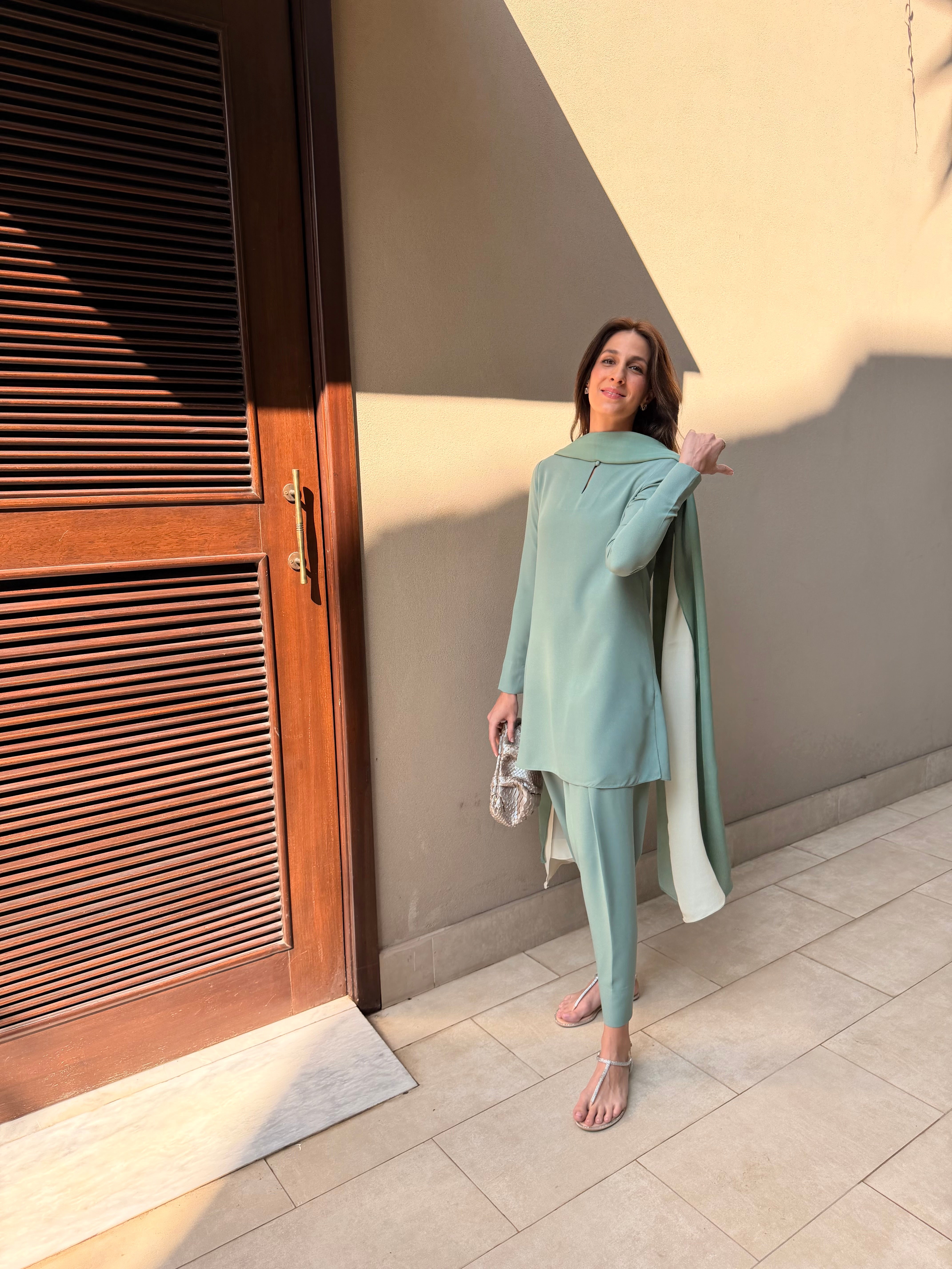 Seafoam Green Gracie Set
