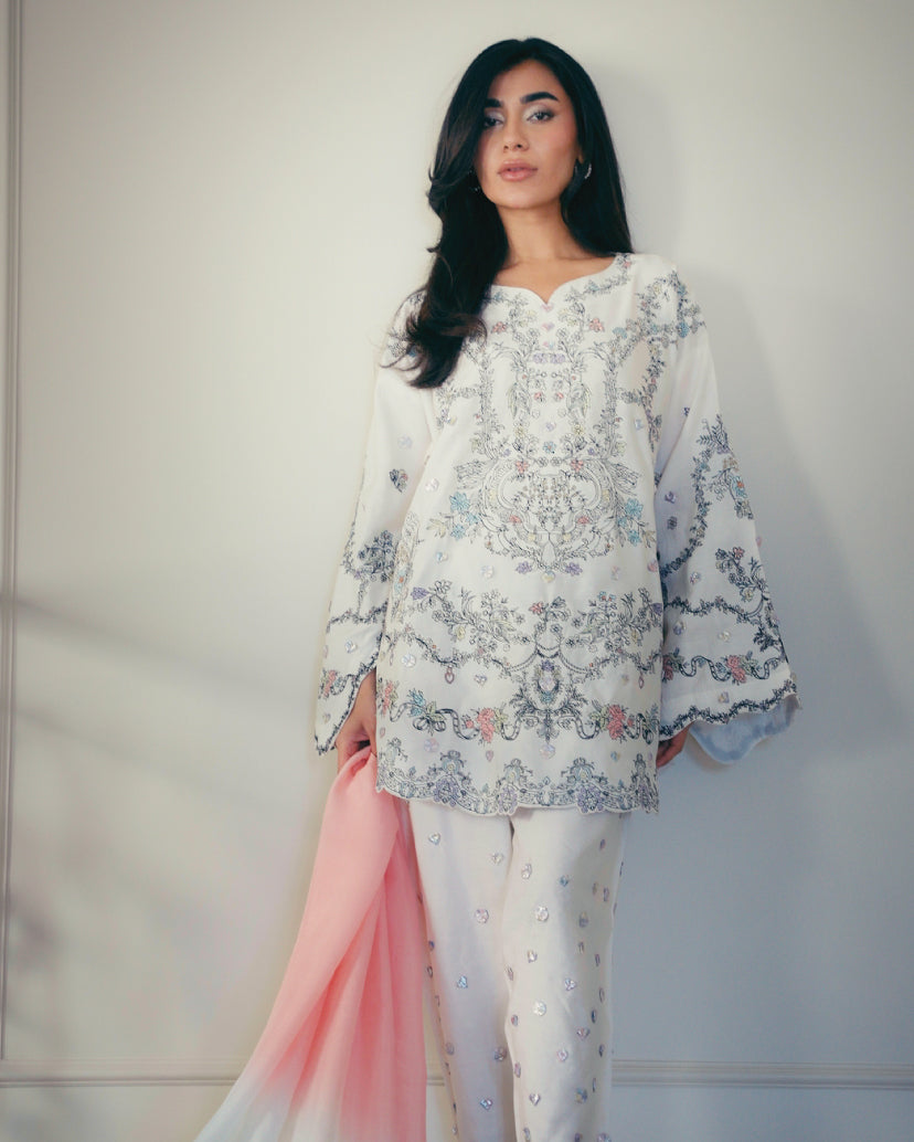Trio Dupatta