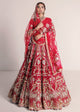 Cut & Sew Organza Dupatta (as shown)