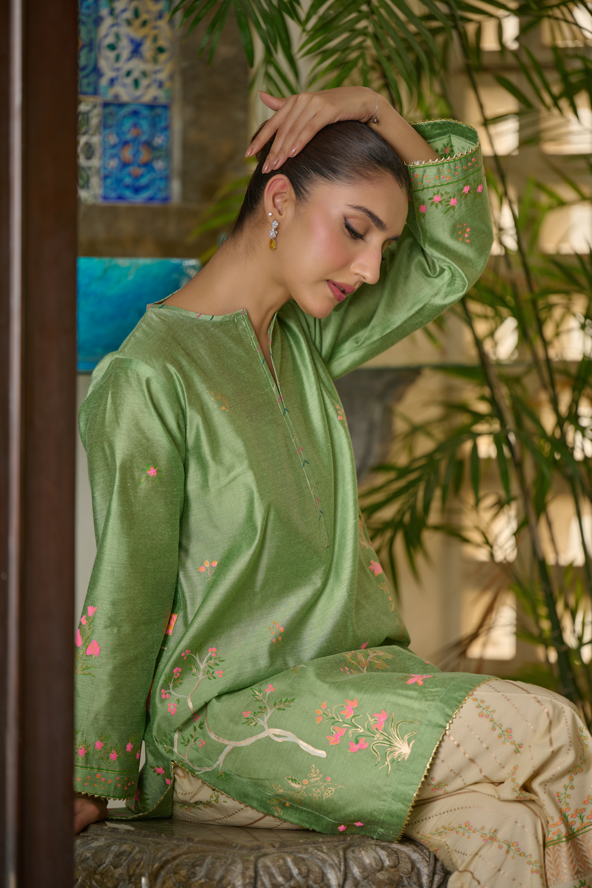 Pistachio | 2-Piece
