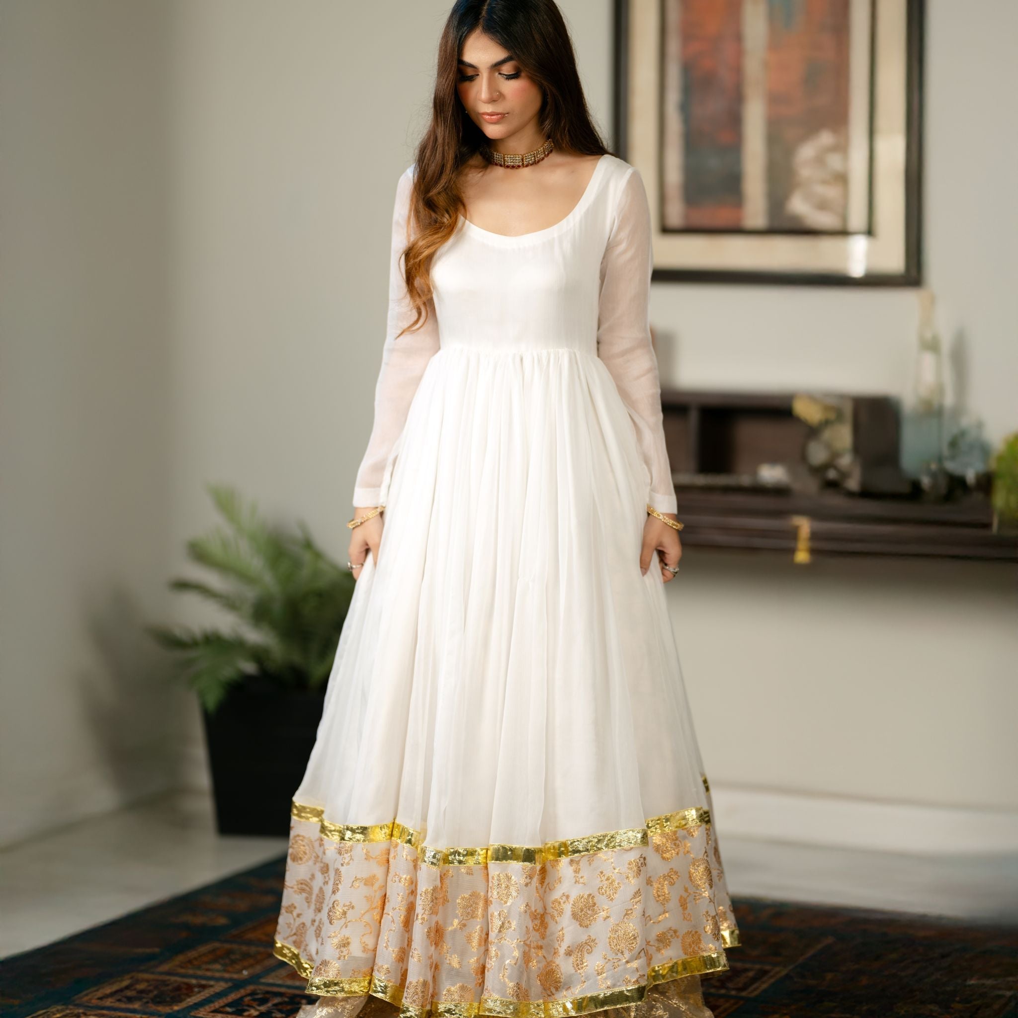 Noor-e-Celine (Chiffon Edition)