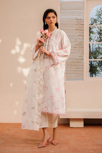 EMBROIDERED LAWN UF-4392