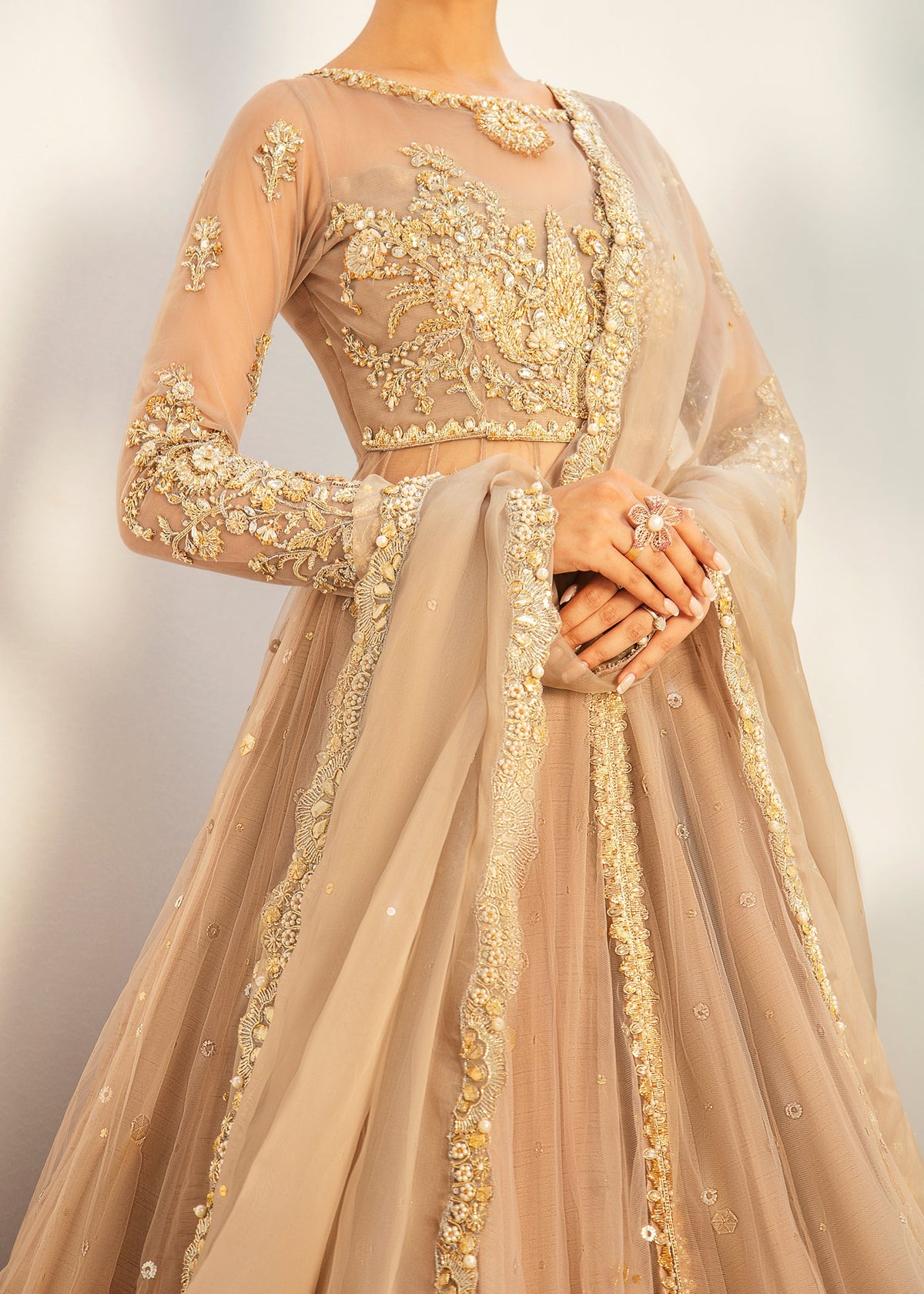 Victorian Blush