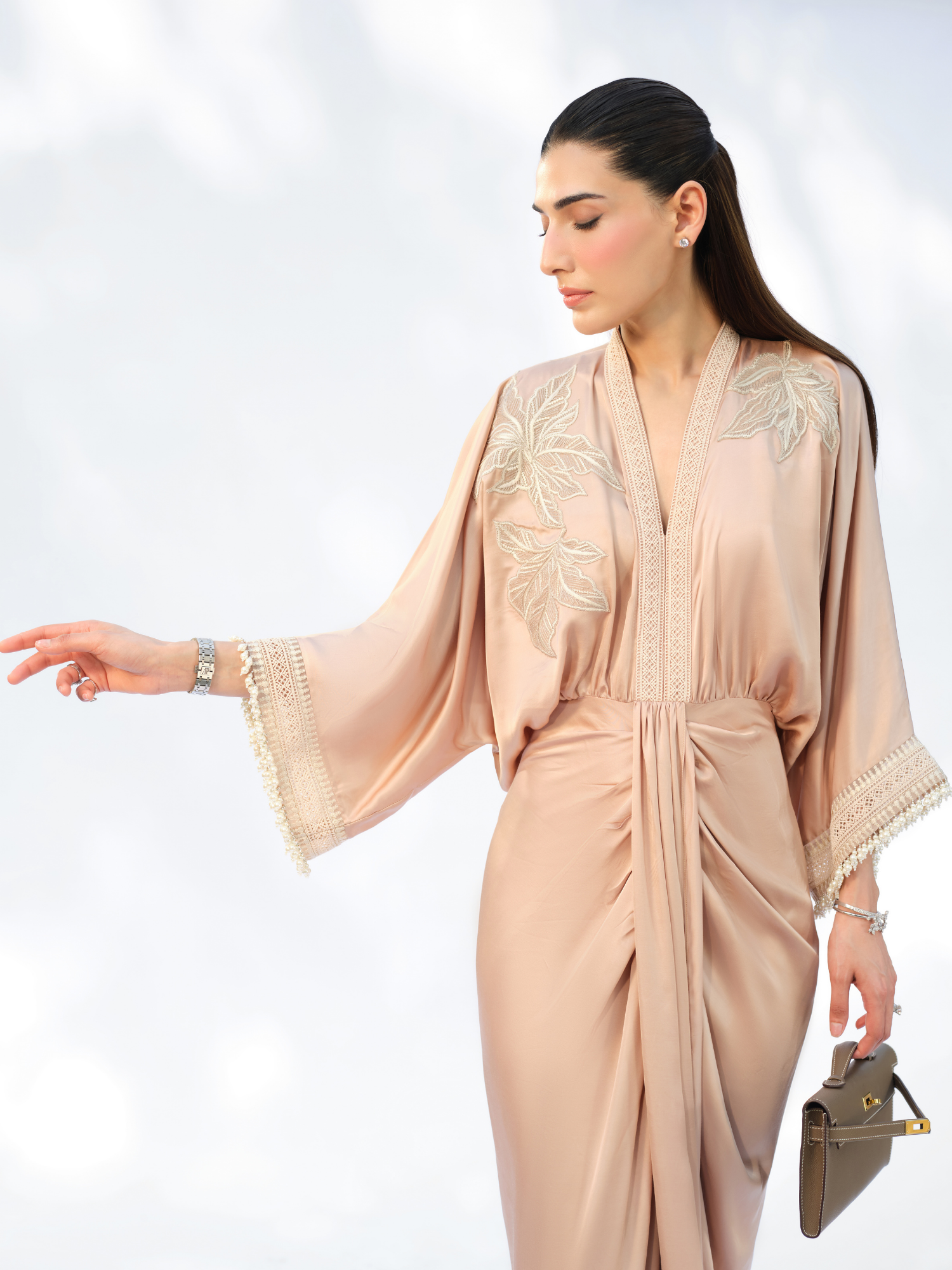 The Zara Kaftan