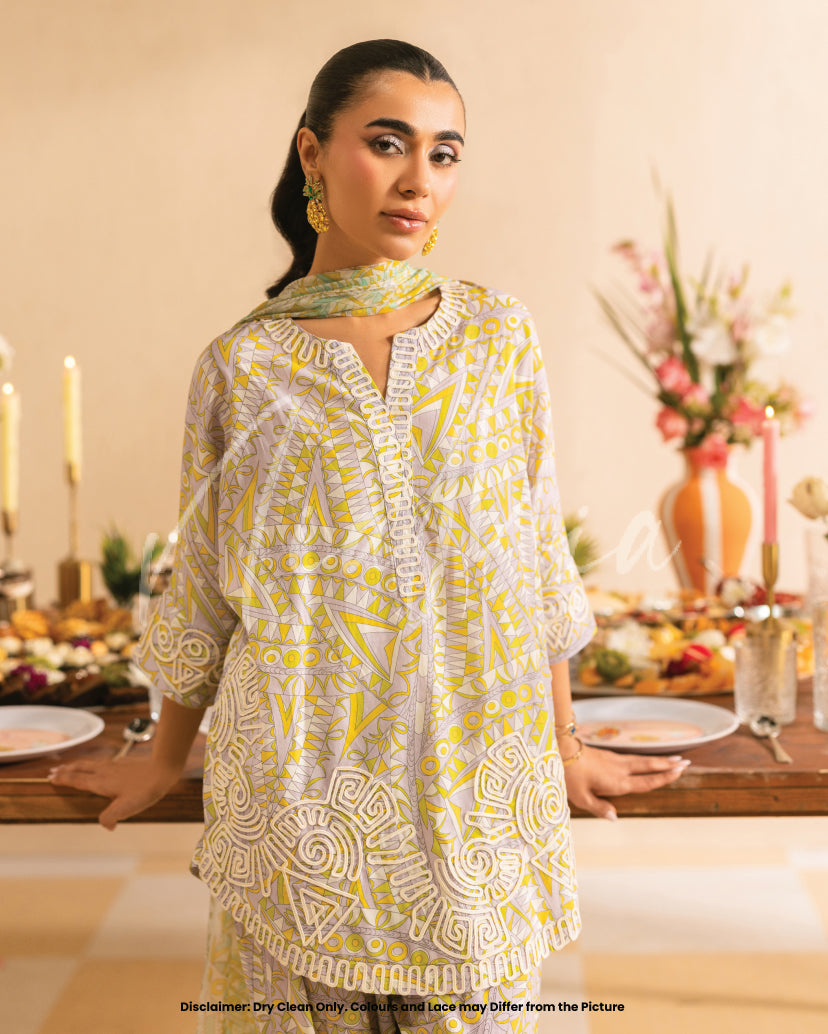 Biscotti dupatta