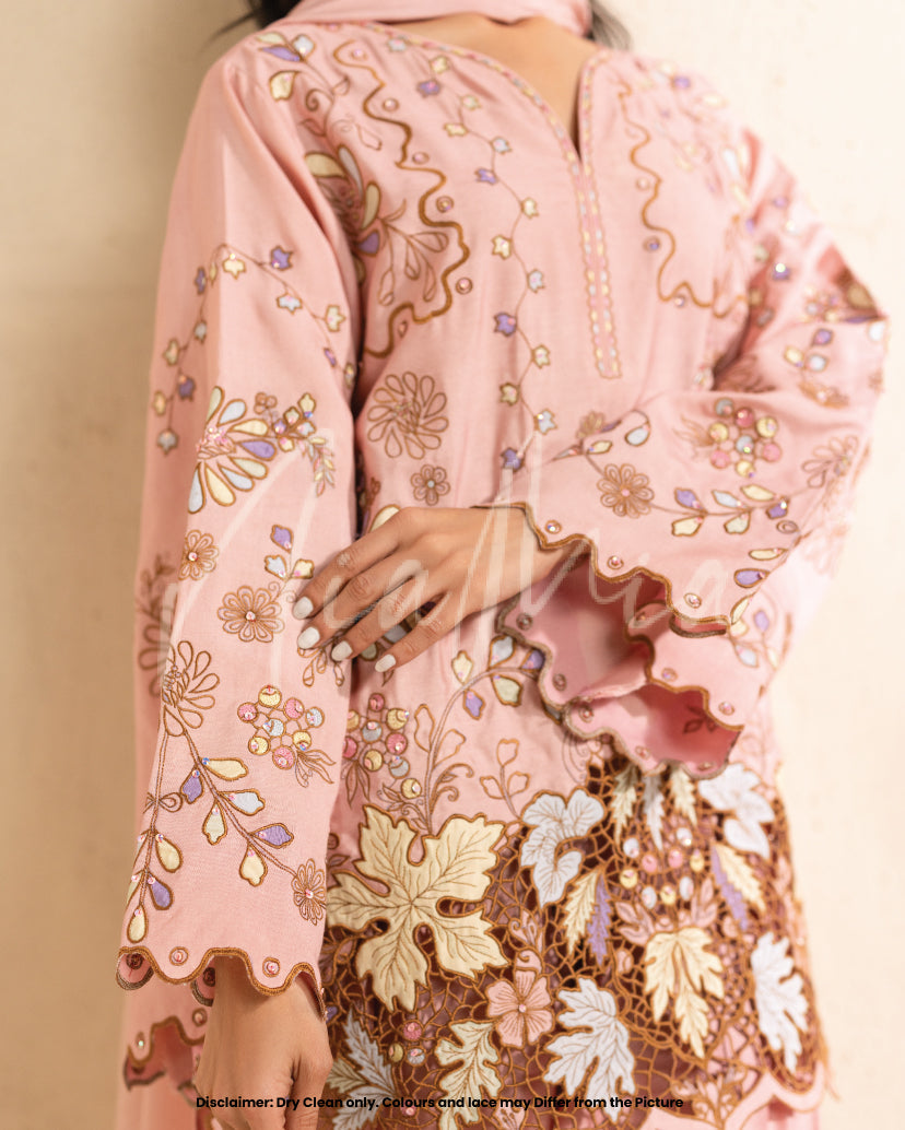 Mauve Pale