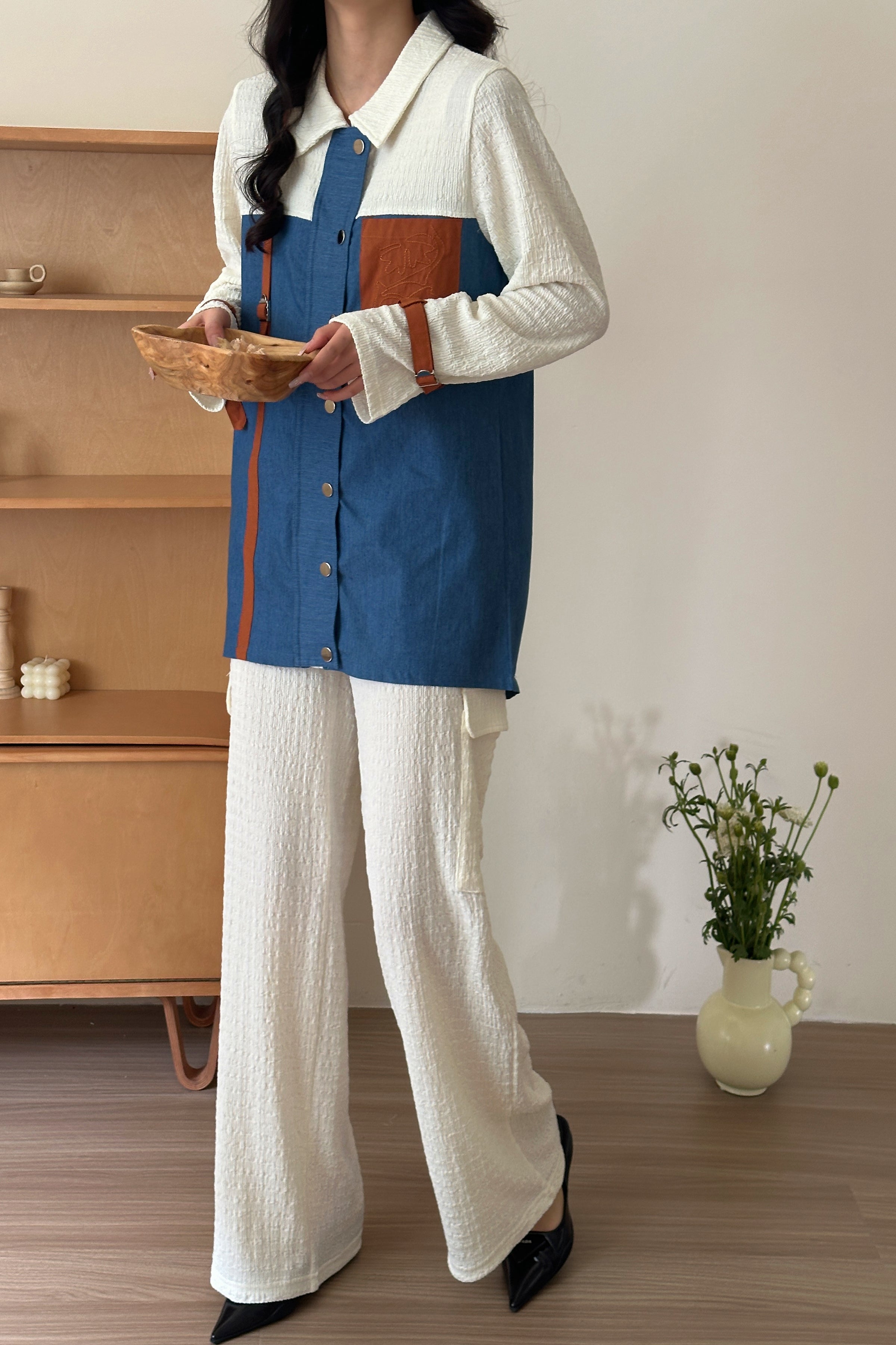 Kotor Two Piece Pocket Suit