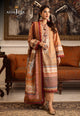 AJIWD-10 EMBROIDERED KARANDI STITCHED 2 PCS